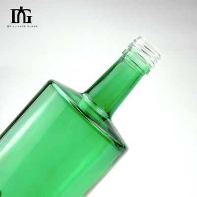 Ανθρακούχα ποτά 500 ml γυάλινο μπουκάλι με φελλό και καπάκι βίδας Custom Mountain Base