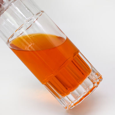 Σκηνότυπη Ζεστή σφράγιση Ζωγραφική 700 ml μπουκάλι αλκοόλ για ουίσκι Σαμπάνια Βότκα