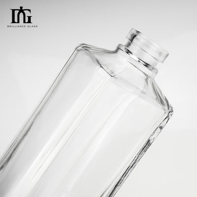 Τύπος καπάκις Στροφή από φελλό Και τα δύο 500ml Προσαρμοσμένα μπουκάλια Ουίσκι Τζιν Μπράντυ Σάκε Τεκίλα