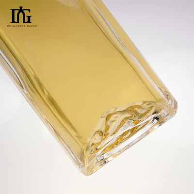 Τύπος καπάκις Στροφή από φελλό Και τα δύο 500ml Προσαρμοσμένα μπουκάλια Ουίσκι Τζιν Μπράντυ Σάκε Τεκίλα