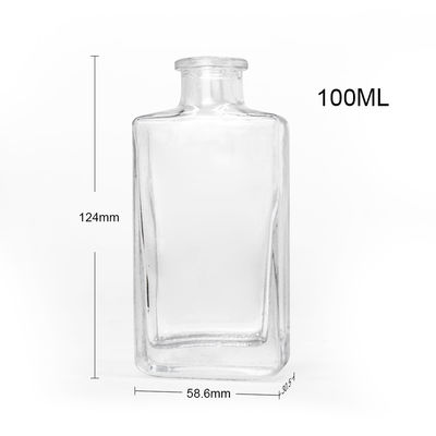 Φιαλάκι γυαλιού 700 ml για οινοπνεύματα και ποτά