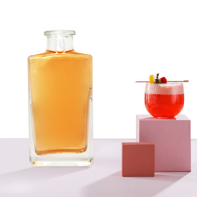 Φιαλάκι γυαλιού 700 ml για οινοπνεύματα και ποτά