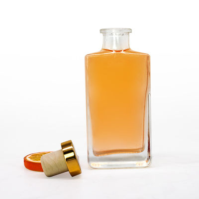 Φιαλάκι γυαλιού 700 ml για οινοπνεύματα και ποτά