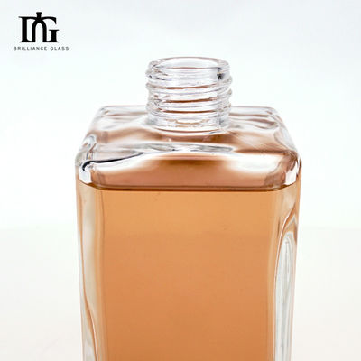 330 ml θερμική μεταφορά εκτύπωσης γυάλινο μπουκάλι για την εξατομίκευση των λικέρ και των ποτών
