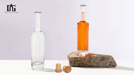 Παρασκευασμένο από φελλό 200 ml/500 ml/450 ml/750 ml