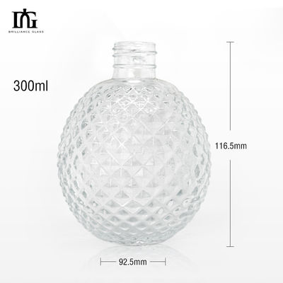 700 ml χύδης κρασί αλκοόλ γυάλινο μπουκάλι για οινοπνευματώδη ουίσκι βότκα καπάκι τύπου φελλού βίδα και τα δύο