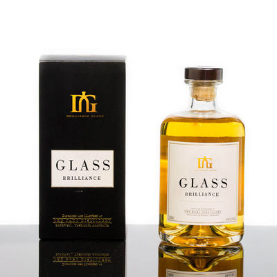 250 ml 500 ml 750 ml ελαιόλαδο βιδωτό καπάκι γυάλινο μπουκάλι σε τετράγωνο σχήμα στρογγυλό για μπύρα