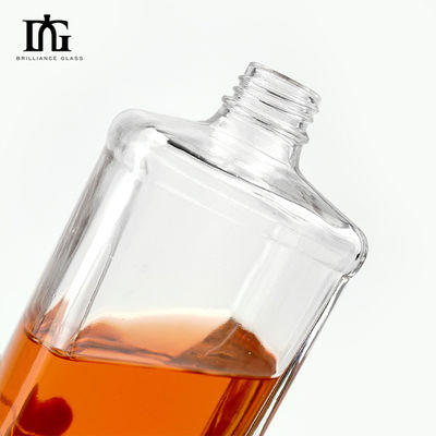 500 ml Mountain Shape Glass Spray Color Liquor Vodka Gin Whiskey Tequila Rum Spirit Φιάλο