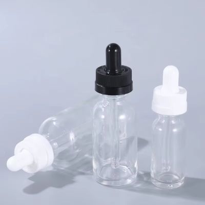 15 ml 50 ml συσκευασία περιποίησης δέρματος αιθέρια λάδια σταγονίδια γυάλινο μπουκάλι για λάδι προσαρμοσμένο λογότυπο