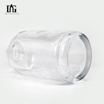 Μπουκάλι γυαλιού 750 ml 500 ml για ποτά και λικέρ