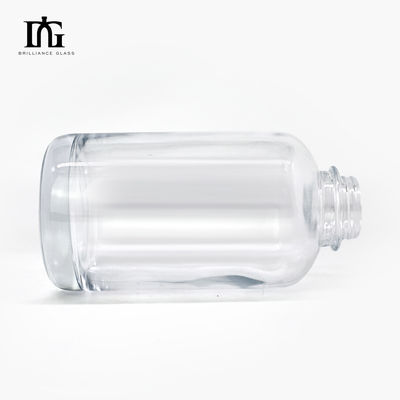 Μπουκάλι γυαλιού 750 ml 500 ml για ποτά και λικέρ