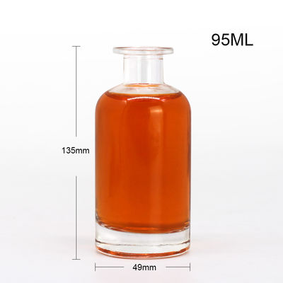 700 ml 750 ml Προσαρμοσμένο ποτήρι για βότκα ουίσκι ρούμι τζιν μπουκάλια