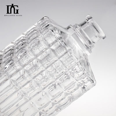 Γυαλί 250ml/500ml/700ml/750ml Κόκκινο ποτήρι μπουκάλι κρασιού