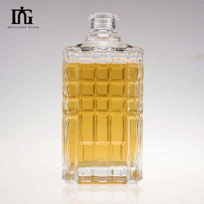 Γυαλί 250ml/500ml/700ml/750ml Κόκκινο ποτήρι μπουκάλι κρασιού