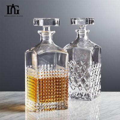 Γυαλί 250ml/500ml/700ml/750ml Κόκκινο ποτήρι μπουκάλι κρασιού