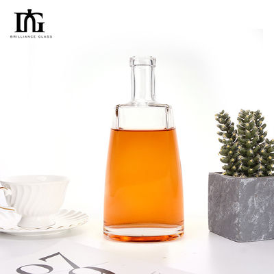 Βασικό υλικό Γυαλί 50ml 350ml 700ml 750ml 1000ml μπουκάλι βότκας για ποτά