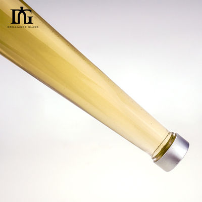 Προσαρμοσμένο 375ml 500ml 700ml 750ml μπουκάλι υλικό σώμα γυαλί για ποτό φανταχτερό ποτό