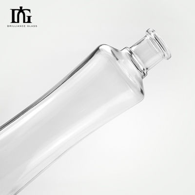 700 ml 750 ml Φλιντ Βότκα μπουκάλι για μπύρα Σκηνή εκτύπωσης Σφραγισμός Ζωγραφική