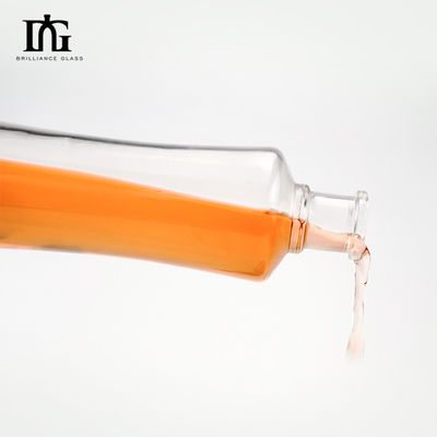 700 ml 750 ml Φλιντ Βότκα μπουκάλι για μπύρα Σκηνή εκτύπωσης Σφραγισμός Ζωγραφική